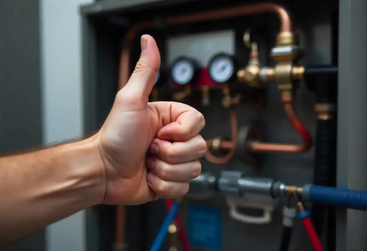 Emergency HVAC services and installations in Homer, GA